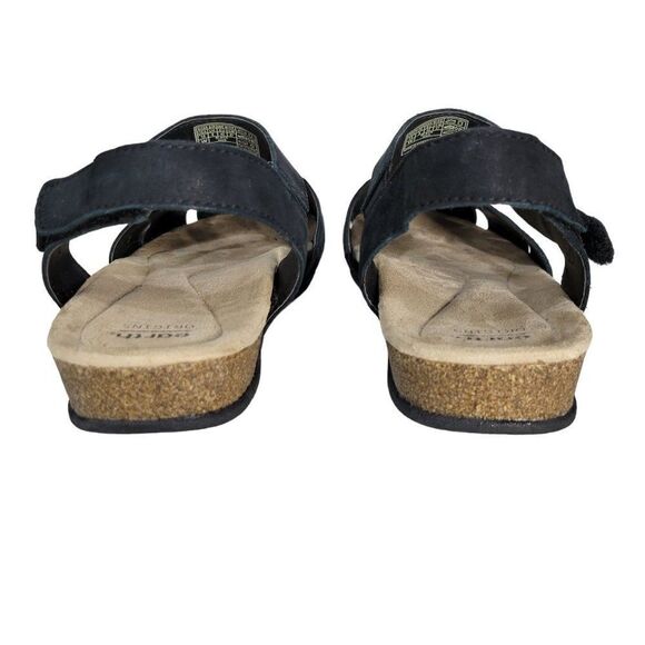 Earth Orgins Birdine Casual Round Toe Slip-on Sandals (Size 10W) - Picture 6 of 11